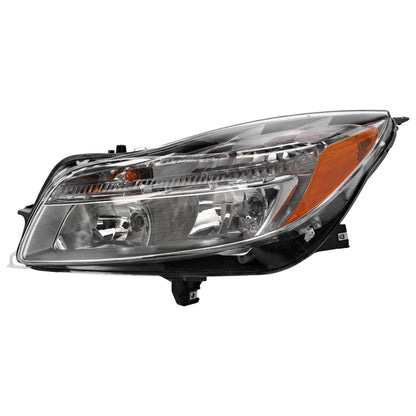Driver Side Headlight for Buick Regal (2011–2013) Halogen CAPA