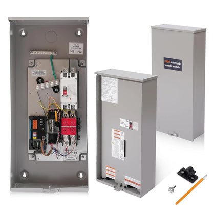 Automatic Transfer Switch 200 Amp for RXSW200A3 Generac (2000–2023)