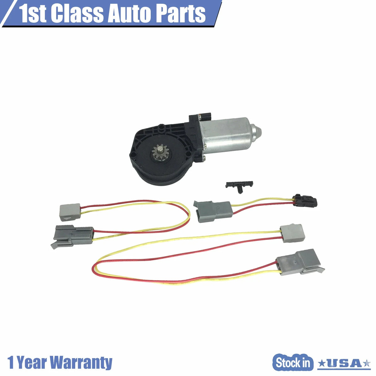 Power Window Motor for Ford Mustang (1994–2004)