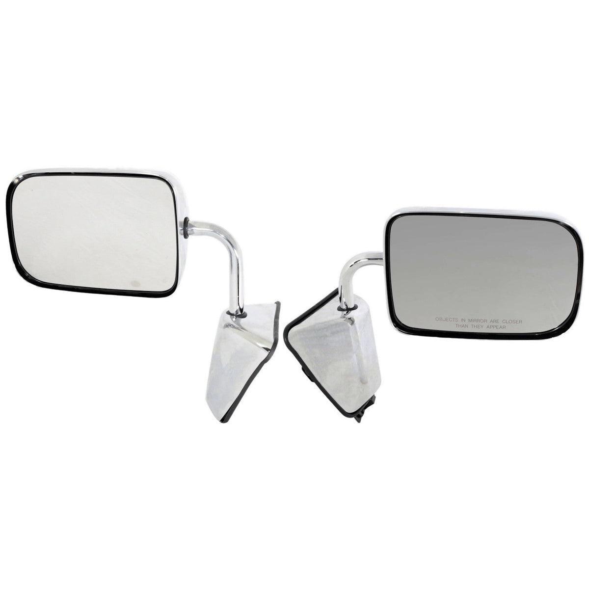 Mirrors Set for Ram W250 (2 Pieces, Driver & Passenger Side)