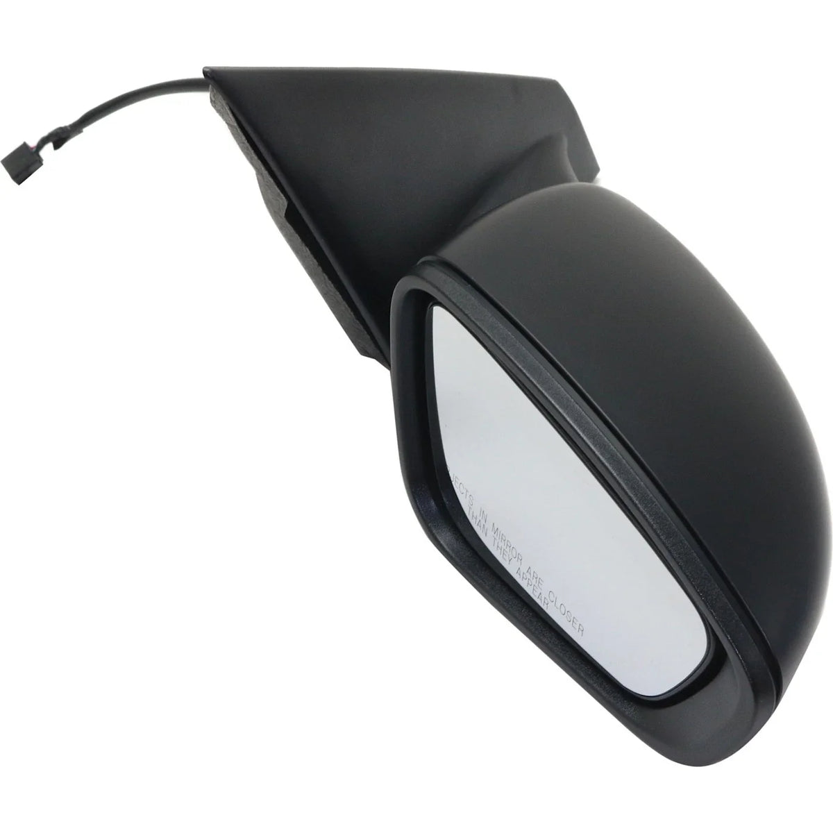 Heated Right Side Power Mirror - Chrysler 200 (2015–2017) - Paintable