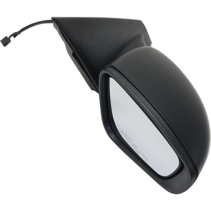Heated Right Side Power Mirror - Chrysler 200 (2015–2017) - Paintable