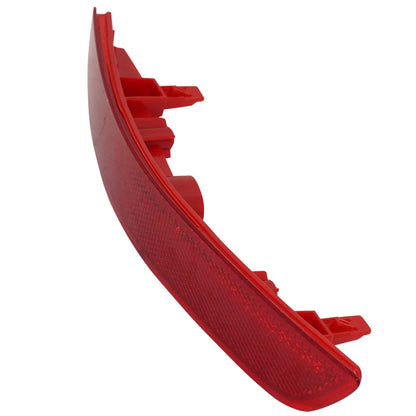 Rear Driver Left Side Bumper Reflector for Mazda 3 (B0J8515M0)