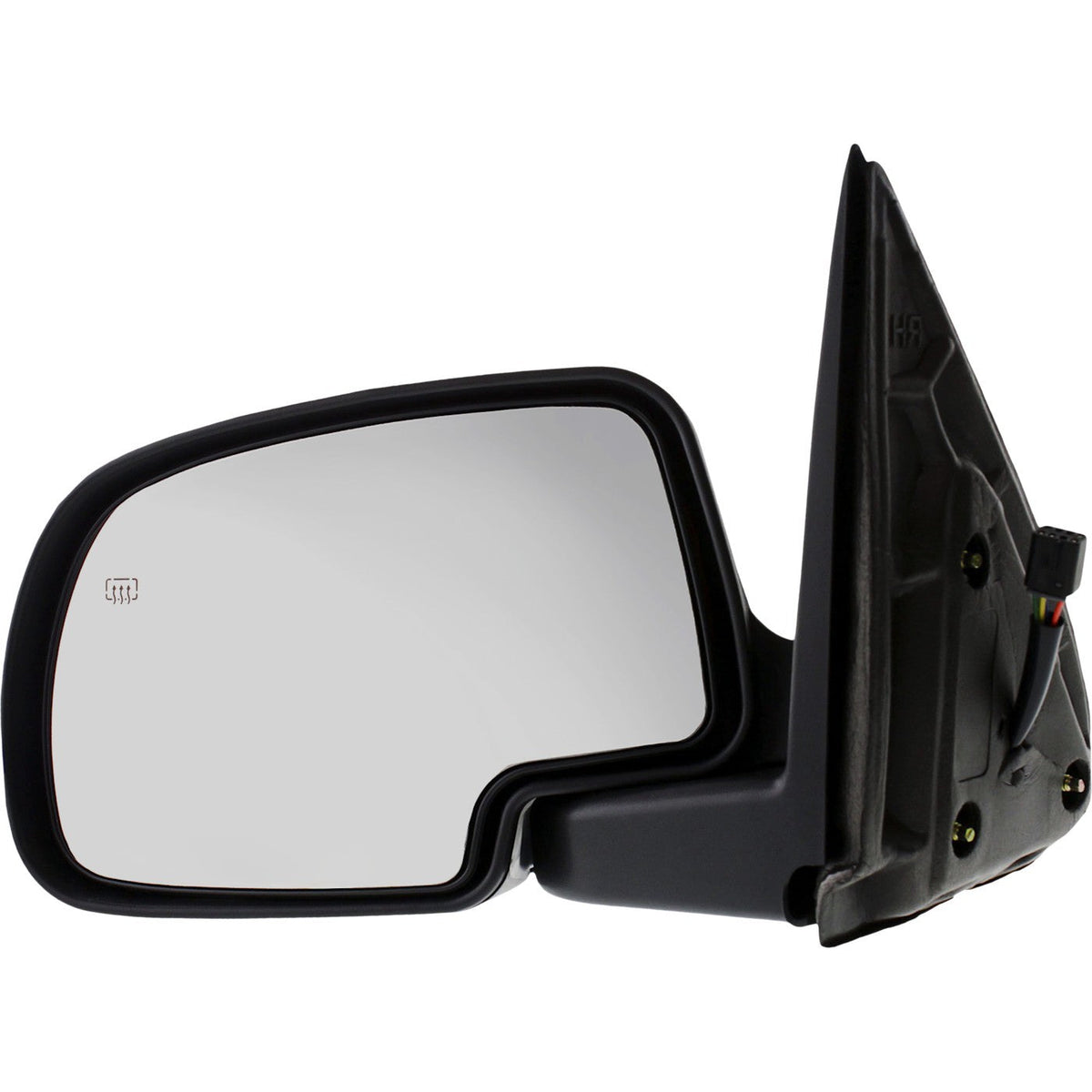 Power Heated Left Driver Side Mirror for Cadillac Chevrolet GMC