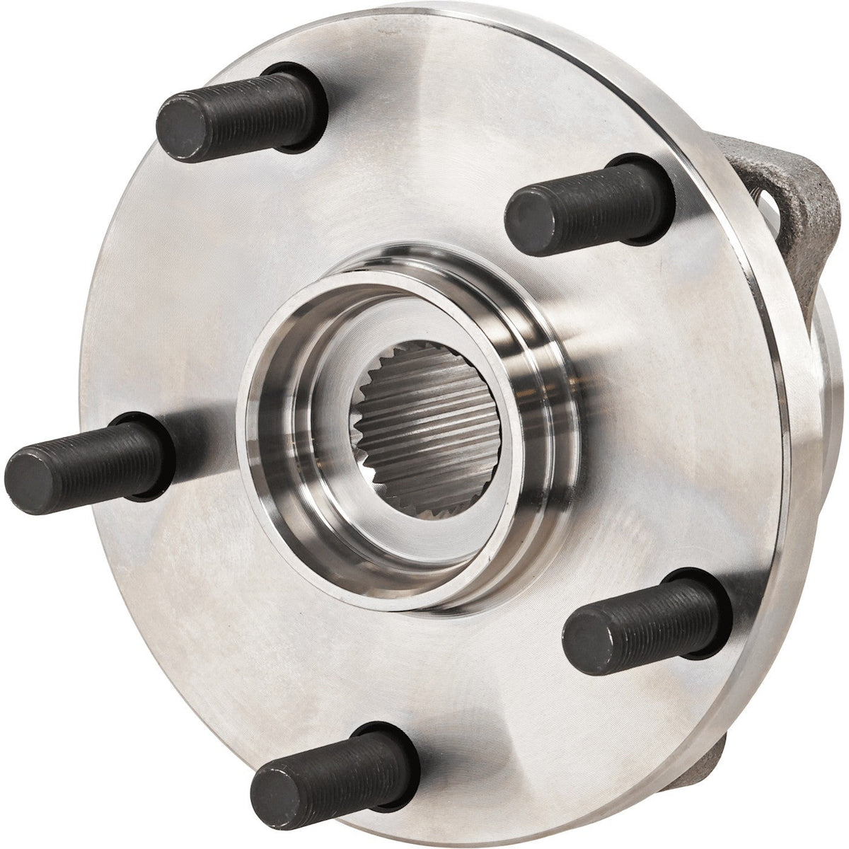Wheel Hubs 2X for Subaru WRX (Front/Rear)