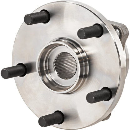 Wheel Hubs 2X for Subaru WRX (Front/Rear)