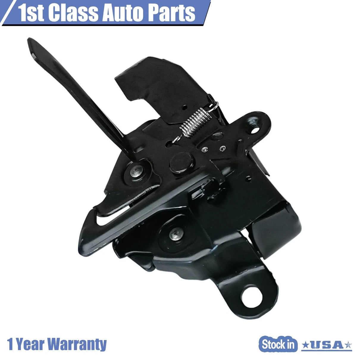 Hood Latch Lock Assembly for Toyota Prius (2004–2009)
