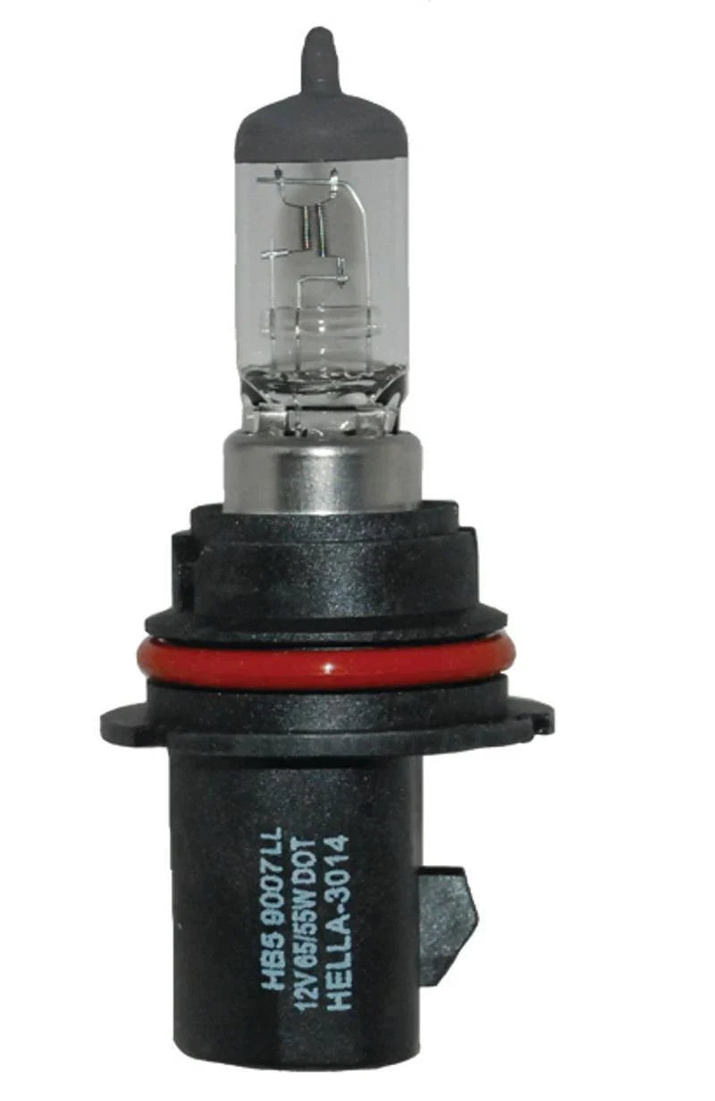 Hella 9007LL Multi-Purpose Light Bulb for Various Vehicles