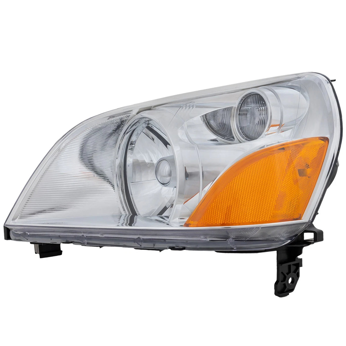 Halogen Headlight Kit for Honda Pilot (2003) - Driver & Passenger Side w/ Bulbs