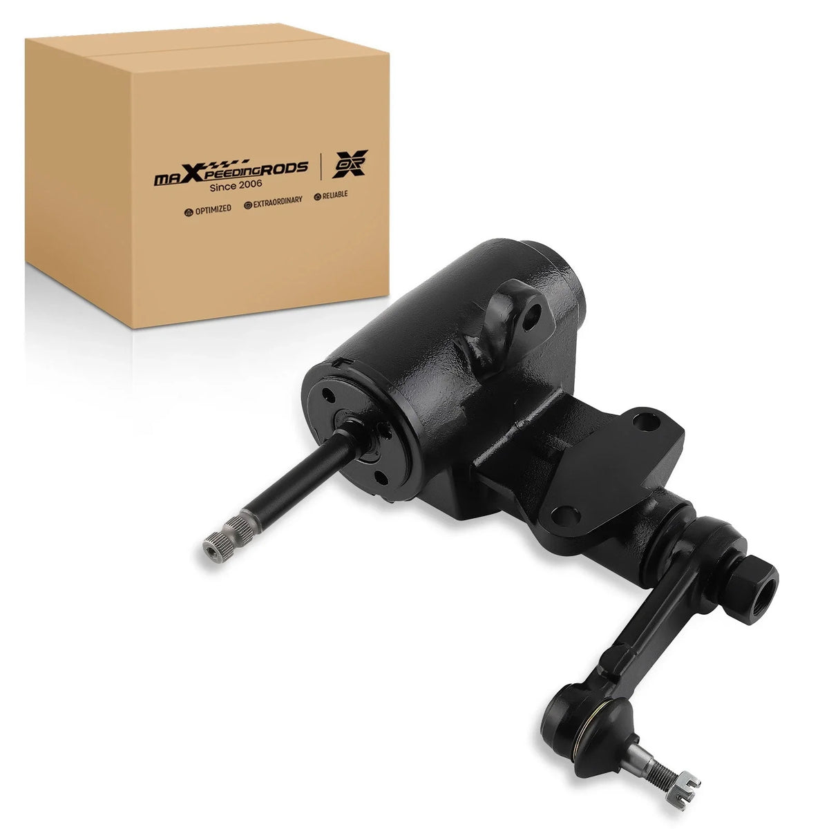 Power Steering Gear Box for Mazda B2000 (1986–1987)