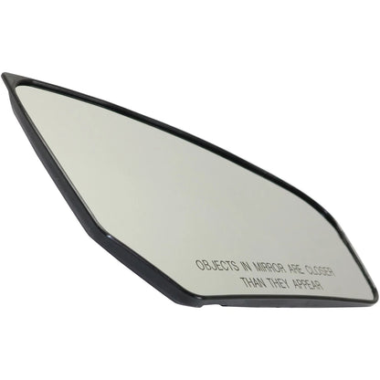 Mirror Glass Right Passenger for Nissan Sentra (2007–2012) 96301ET04E