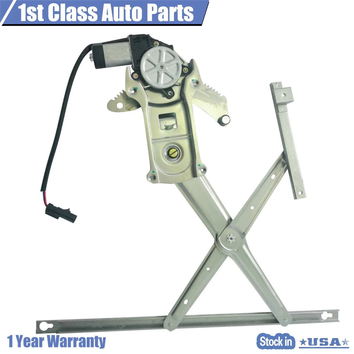 Power Window Regulator Motor Assembly for Dodge Dakota (1997–2004)
