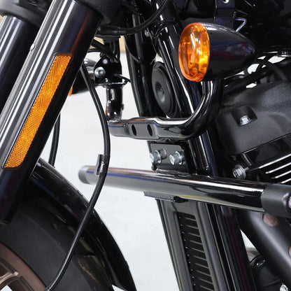 Front Lower Fairing Support Bracket for FXLRST Low Rider ST (2022-2025)