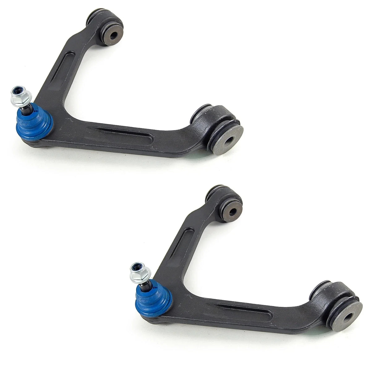 Set of 2 Front Upper Control Arm and Ball Joint Kits for Ram 2500 (2014–2023)