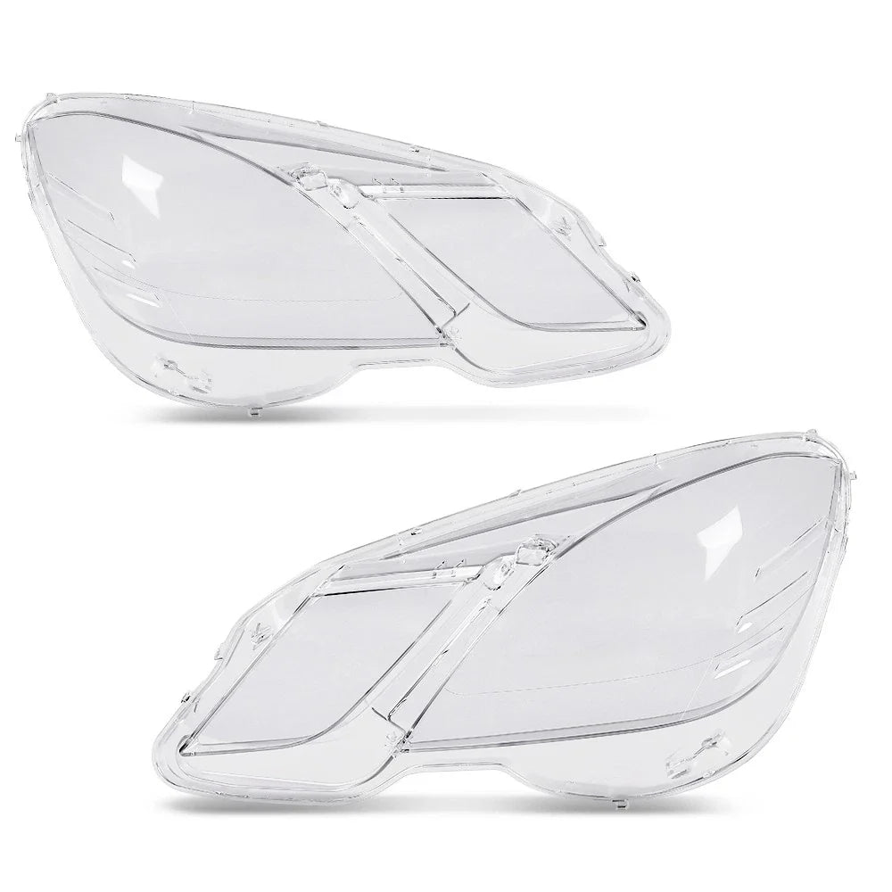 Headlight Replacement Lens for Mercedes-Benz E Class W212 (2009–2013)