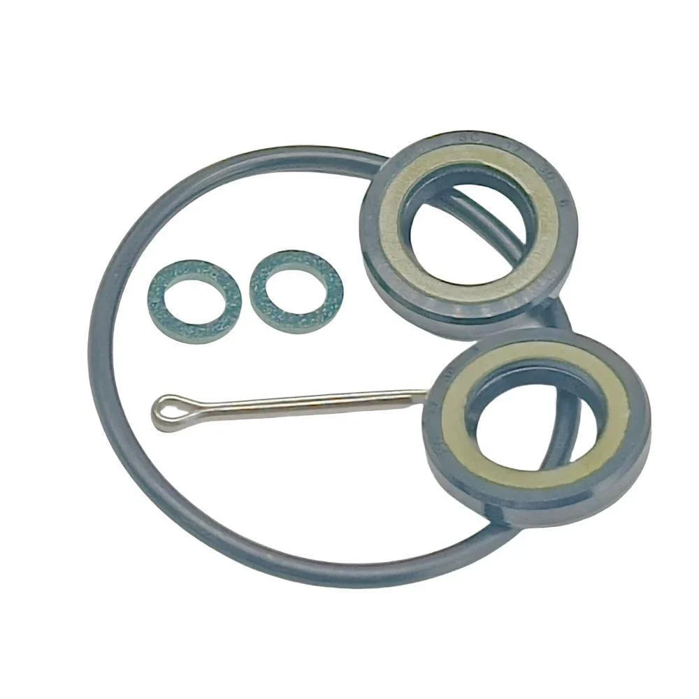 Oil Seal Kit for DF8A/AR DF9.9A/AR DF9.9B DF15A DF20A Lower Unit 2000-2023
