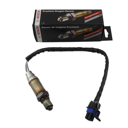 Upstream Left (Rear) Oxygen Sensor for Bosch - 15894