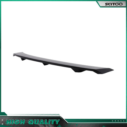 Matte Black ABS Spoiler Wing for 2008-2014 Dodge Avenger