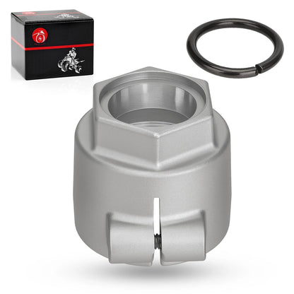 Axle Nut and Retaining Ring for Polaris Trail Blazer 330 2011-2013