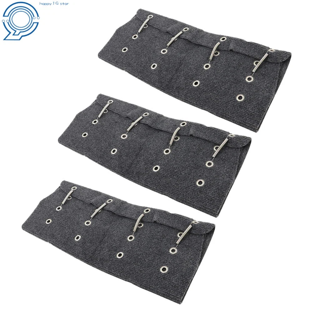3 pcs RV Step Covers for Camper (22" Width)