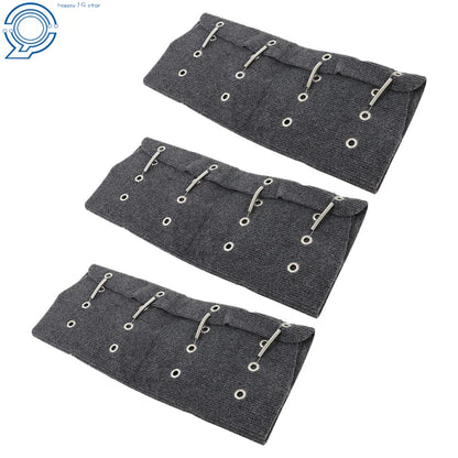 3 pcs RV Step Covers for Camper (22" Width)