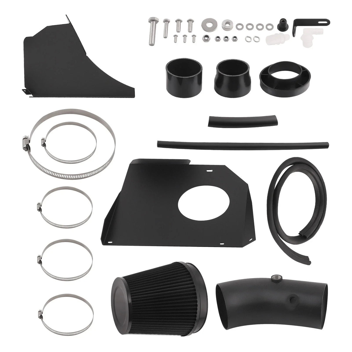 Power Cold Air Intake System for 6.4L V8 Dodge Challenger (2012-2023)