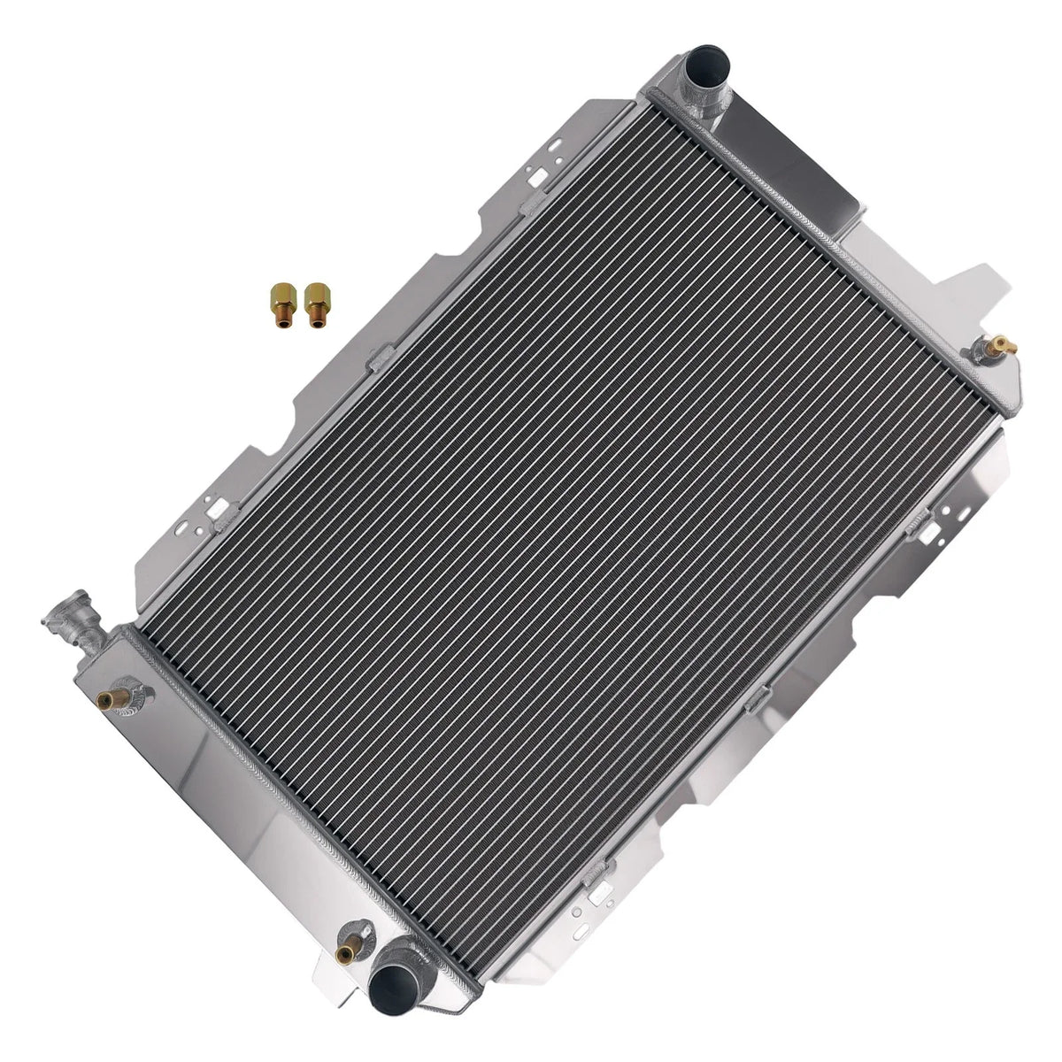 Aluminum 4 Row Radiator for Ford F150 F250 F350 (1985–1997)