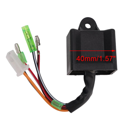CDI Unit Assy for Yamaha CW50 BWS (1999–2002) EW50 Slider (2000–2003) 3KJ-H5540-00