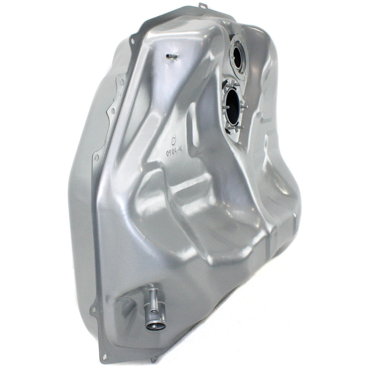 Silver 13.5 Gallon Fuel Tank for Honda Civic 1992-1995
