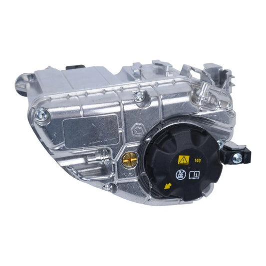 Aluminum Coolant Reservoir Expansion Tank for BMW 530e 530i 540i 740i 740e (2017–2023)
