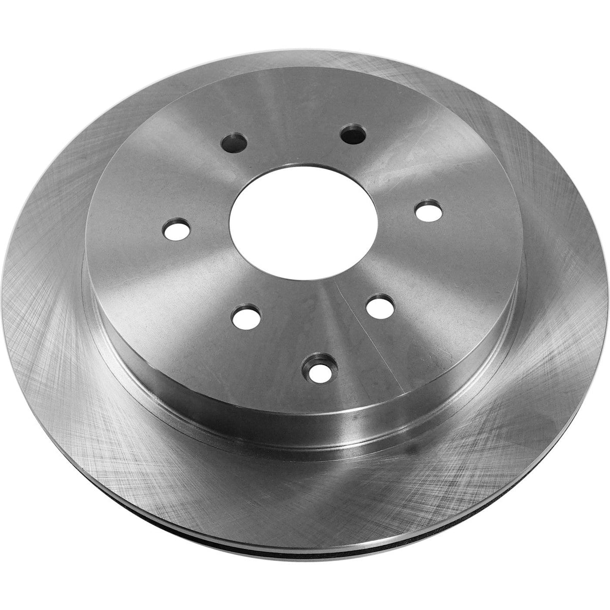 2017-2019 Nissan Armada Front and Rear Brake Disc Rotors
