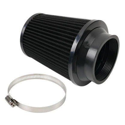 Dry Air Filter 3" 76mm High Flow for Toyota Hilux N70 2005-2015