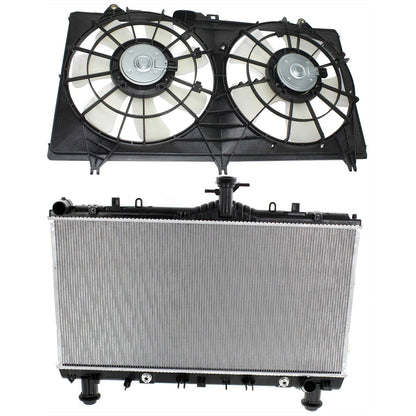 Radiator for Chevy Camaro (2012–2015)