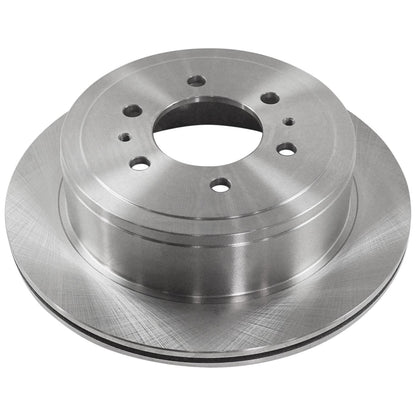 Front & Rear Brake Discs for Ford F-150, Lincoln Mark LT (04-08)