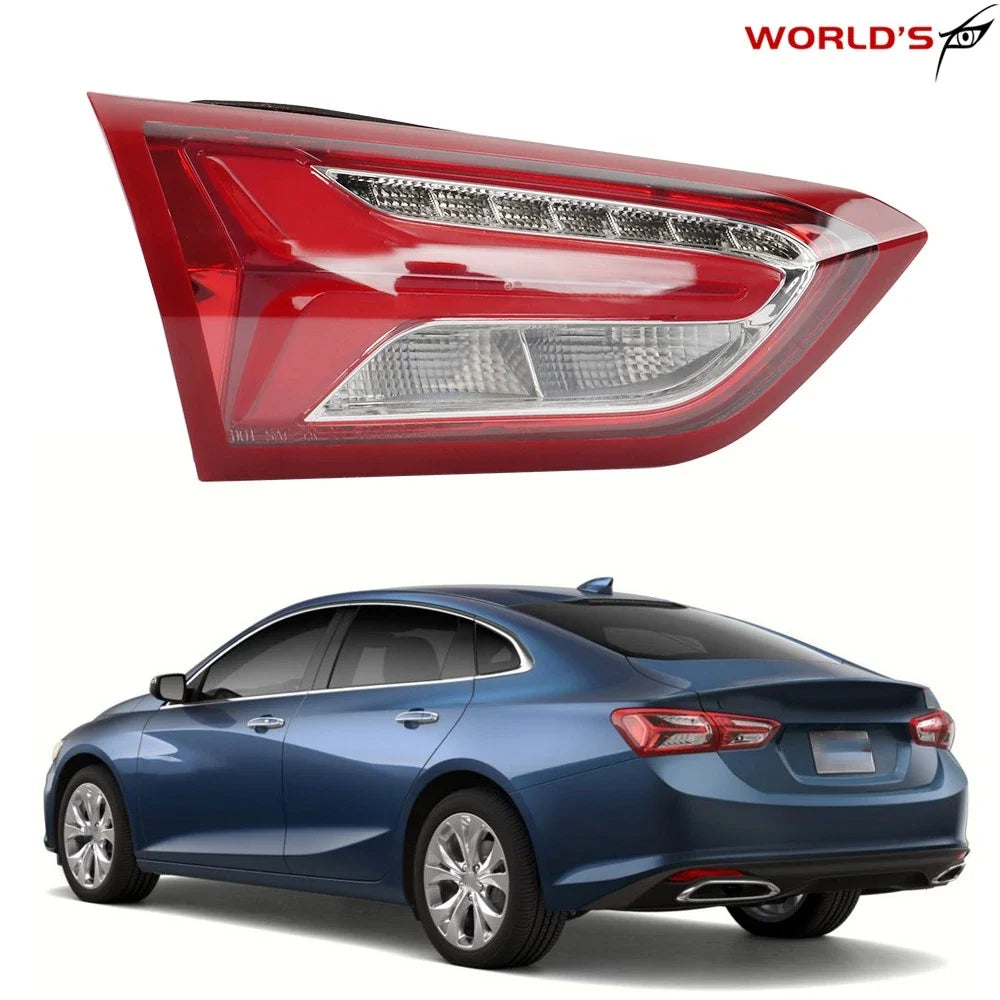 LED Inner Tail Light for Chevrolet Malibu (2019–2021) Left Side