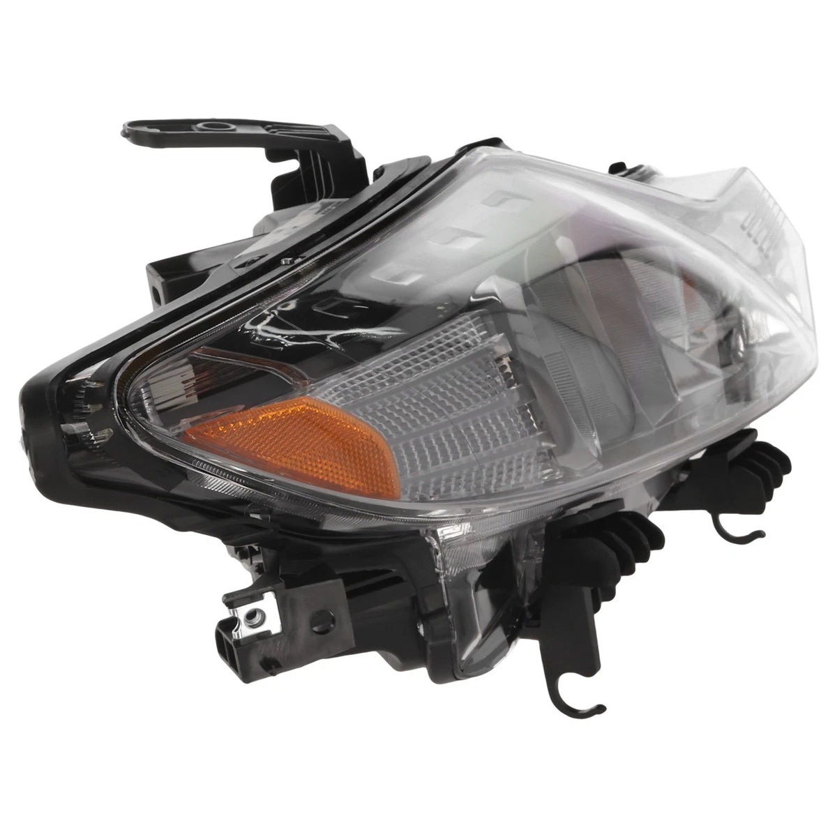 Right Headlight for Nissan Murano (2009–2014) Halogen with Bulb CAPA