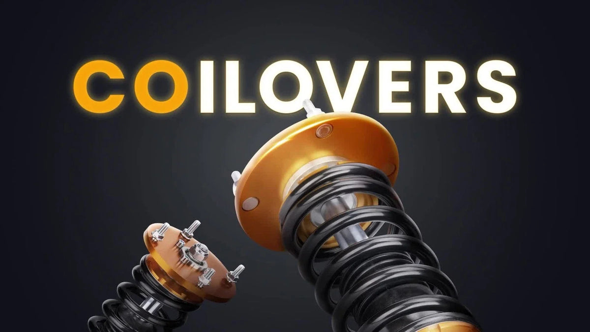 Coilover Suspension Kit for Toyota Corolla (2009–2018)
