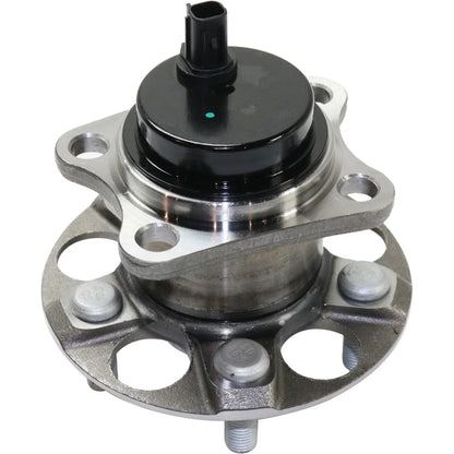 Wheel Hubs for Toyota Prius (2010–2015) Rear Left & Right with Bearing & Sensor