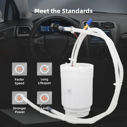 Fuel Pump Module Assembly for Audi Q7 (2007-2010) E8762M