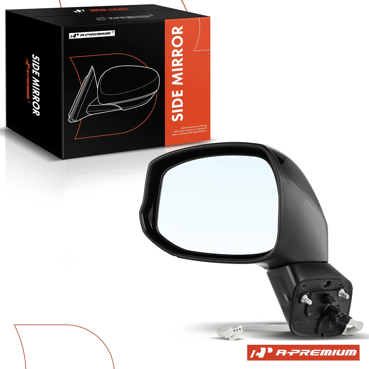 Driver Power Mirror for Honda Civic (2012–2015)