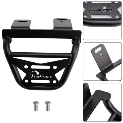 Side Saddle Bag Mount Bracket Left for Dkt Scrambler 800 (2023–2025)