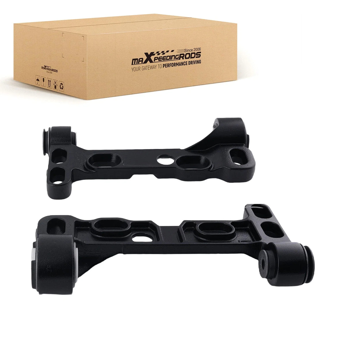Front Control Arms Kit (2 Pieces) for 2002-2009 Chevrolet Trailblazer