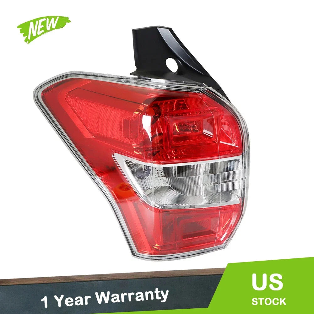 Rear Brake Taillight Halogen for Subaru Forester 2014-2016 - Driver Side
