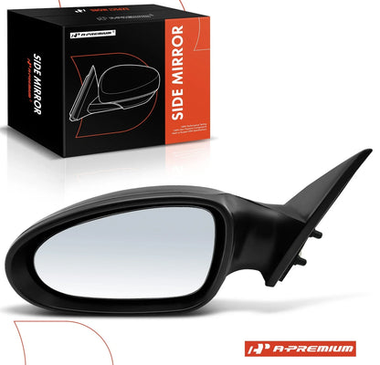Heated Manual Adjust Side Mirror for Nissan Altima (2002–2006)