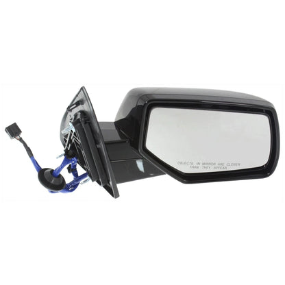 Set of 2 Heated Mirrors for Chevy GMC (Driver & Passenger Side)