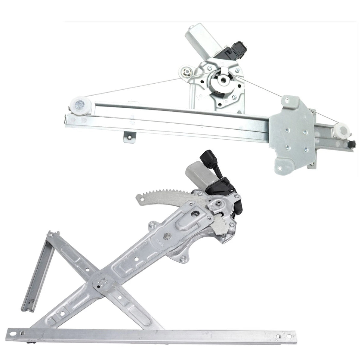 Set of 2 Window Regulators for Nissan Sentra