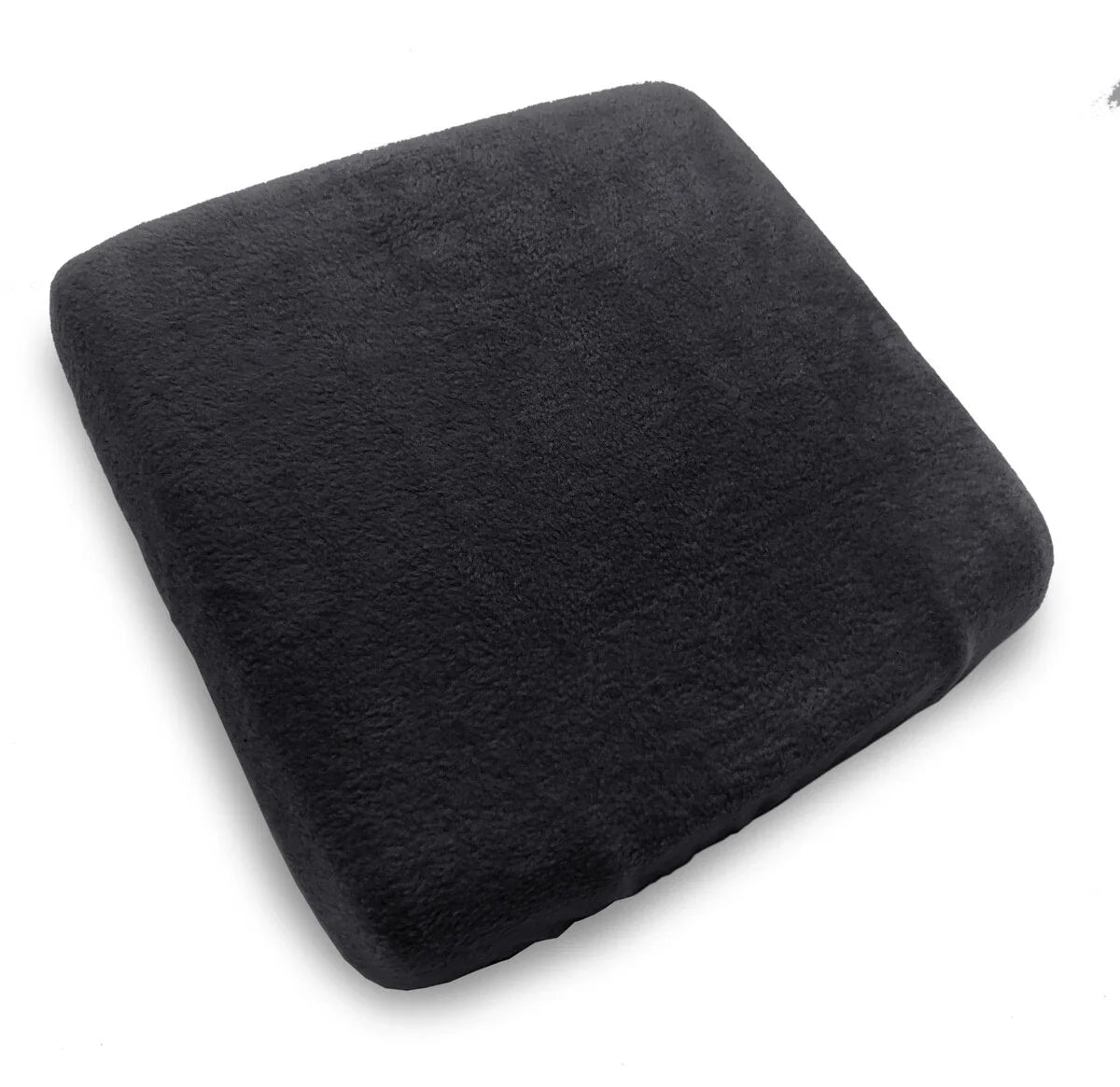 Console Lid Armrest Cover for Chevrolet Silverado (2014–2020) Black Fleece