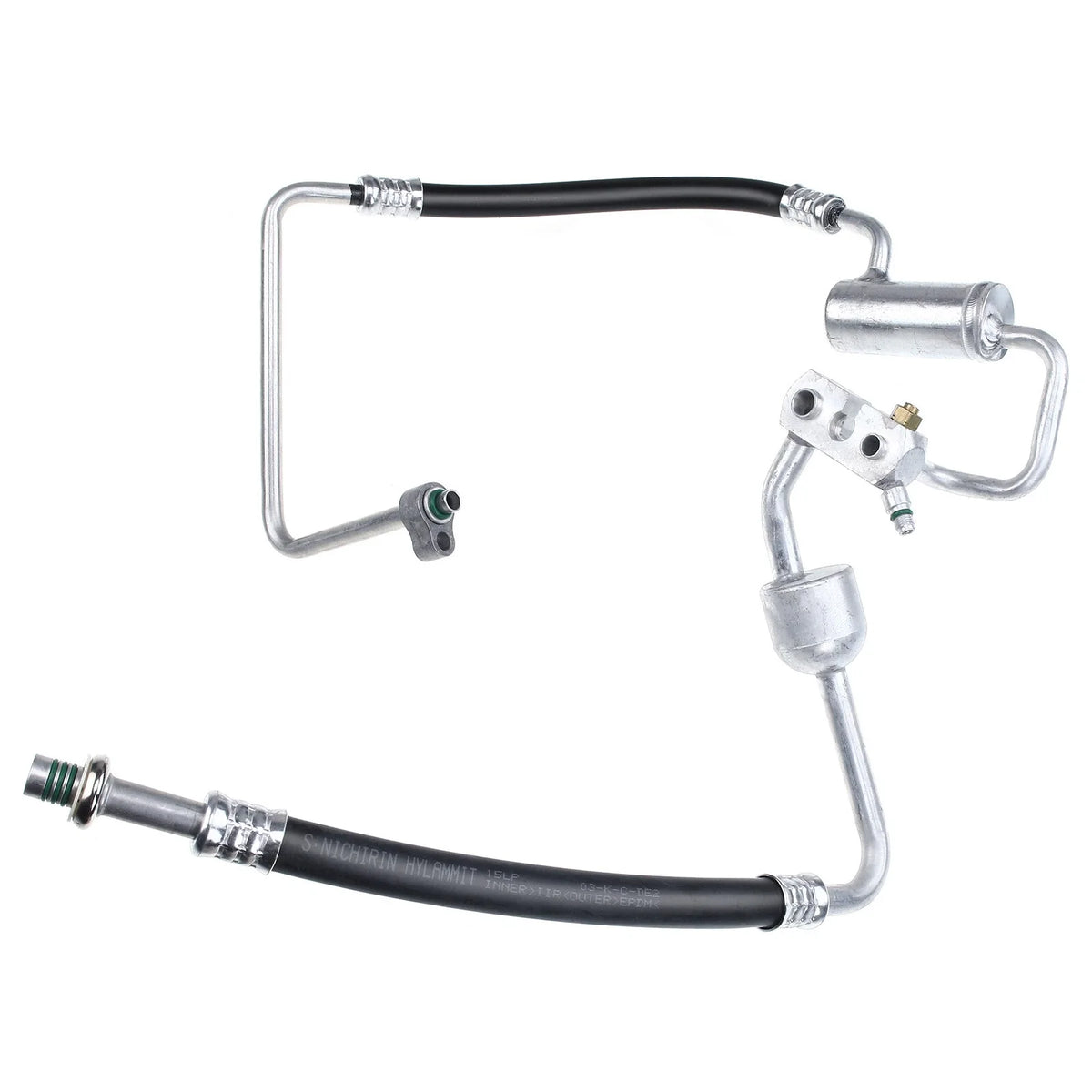 Suction & Discharge Line for Ford Taurus (2000-2001)