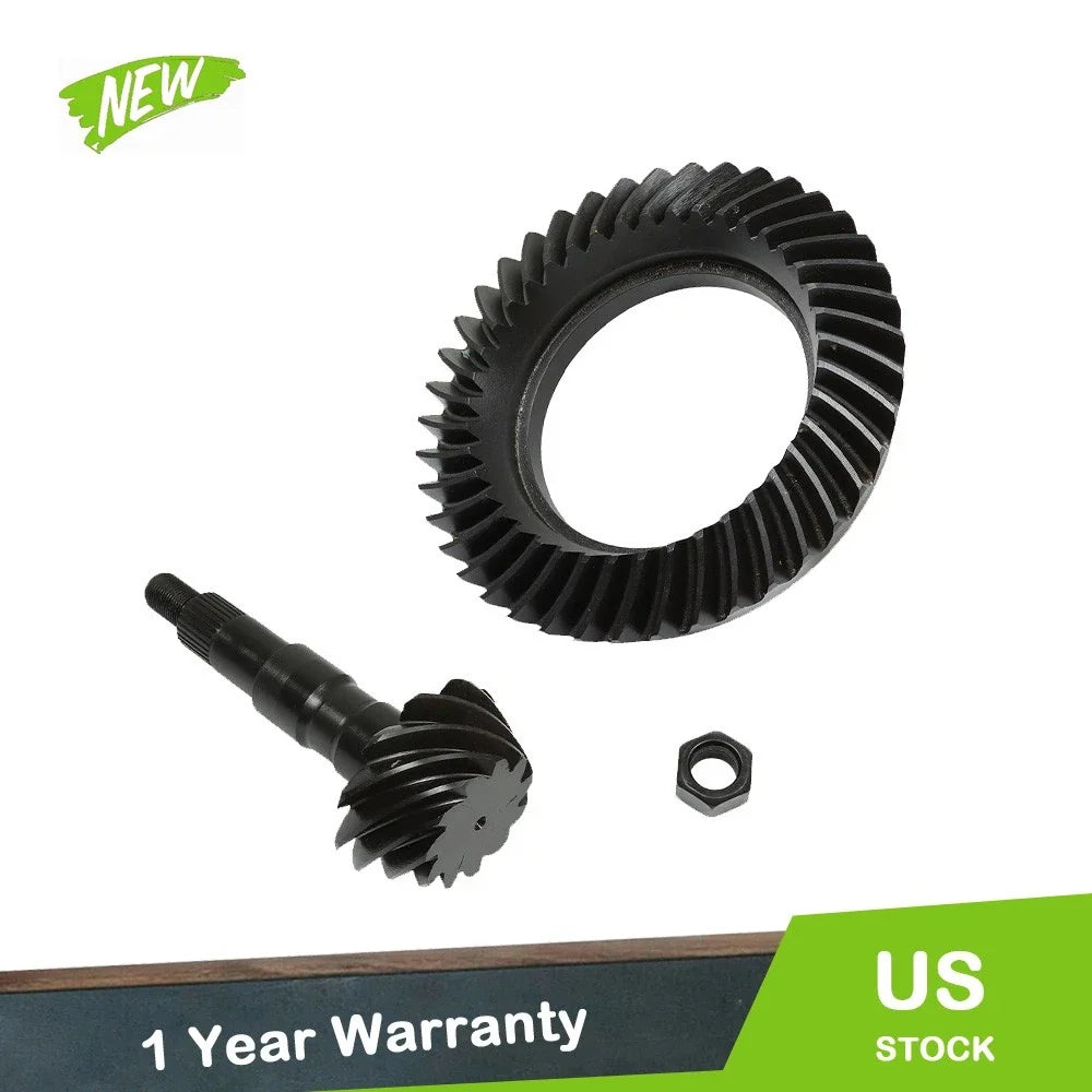 3.73 Ratio Ring & Pinion Gear Set for Chevy GM (10-Bolt, 8.5")