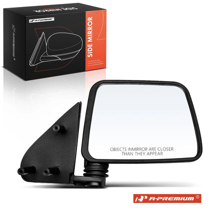 Driver Manual Mirror for Nissan Pathfinder (1987–1995)